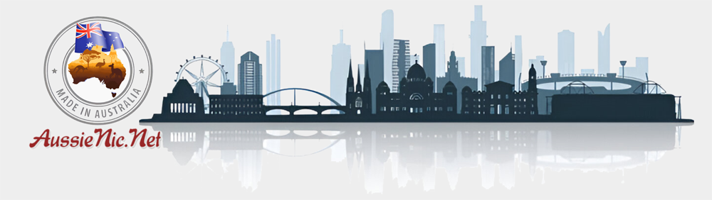 Made in Australia - One Nine Zero Logo